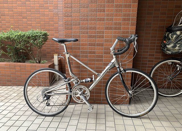 giant,mr4,博多駅前,自転車屋